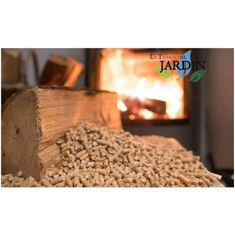 75 Kg De Granulés De Bois 100% Naturels Pour Le Chauffage. Utilisation Pratique, Pratique Et Efficace. 4 75 Kg De Granulés De Bois 100% Naturels Pour Le Chauffage. Utilisation Pratique, Pratique Et Efficace. – Image 2
