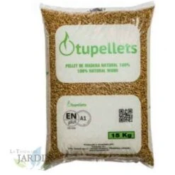 75 Kg De Granulés De Bois 100% Naturels Pour Le Chauffage. Utilisation Pratique, Pratique Et Efficace. 7 75 Kg De Granulés De Bois 100% Naturels Pour Le Chauffage. Utilisation Pratique, Pratique Et Efficace. -Ubbink Magasin 28493588 3