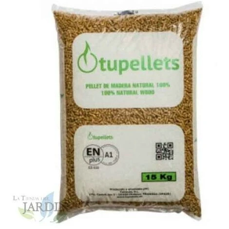 75 Kg De Granulés De Bois 100% Naturels Pour Le Chauffage. Utilisation Pratique, Pratique Et Efficace. 5 75 Kg De Granulés De Bois 100% Naturels Pour Le Chauffage. Utilisation Pratique, Pratique Et Efficace. – Image 3