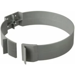 Ubbink Collier De Fixation Pour Raccordement Chauffe-eau Thermodynamique - Diamètre : 160