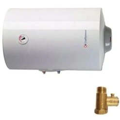 Chauffe-eau électrique Chaffoteaux CHX EU2 Horizontal De 80 Litres 3201236