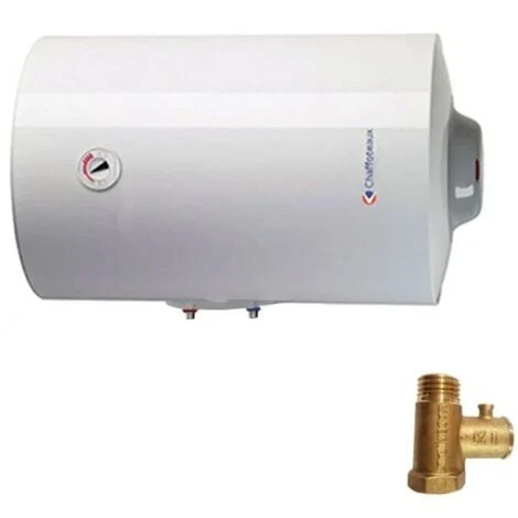 Chauffe-eau électrique Chaffoteaux CHX EU2 Horizontal De 80 Litres 3201236 3 Chauffe-eau électrique Chaffoteaux CHX EU2 Horizontal De 80 Litres 3201236