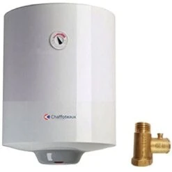 Chauffe-eau électrique Chaffoteaux CHX EVO EU 50 Litres Vertical 3201152