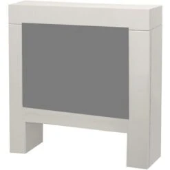 Cadre De Cheminée Xaralyn Bolea Pour Foyer D'ambiance Encastrable Riano Et Flandria -Ubbink Magasin 29118631 3