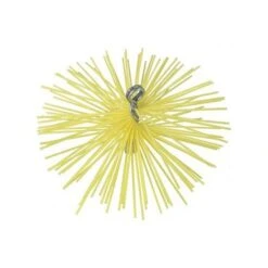 Hérisson De Ramonage Rond 150 Mm