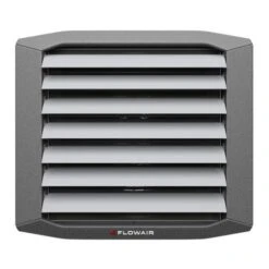 Aérotherme à Eau Chaude 2,1-26,5KW LEO S2 FLOWAIR