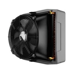 Aérotherme à Eau Chaude 2,1-26,5KW LEO S2 FLOWAIR -Ubbink Magasin 3002119 4