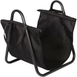 Porte-Bûche Oslo - 0.45 X 0.41 X 0.51 M -Ubbink Magasin 31120953 4