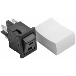 Interrupteur Avec Enjoliveur