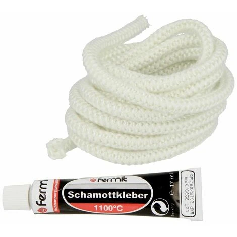 Tresse En Fibre De Verre Fermit Diamètre 8 Mm Avec Colle 3 Tresse En Fibre De Verre Fermit Diamètre 8 Mm Avec Colle