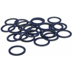 Joint Pour Raccord Solaire 1'' 23 X 30 X 2 Mm Noir