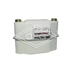 Compteur De Gaz à Soufflet BK-G16, DN 40 2 Tubulures, Kromschröder/Elster