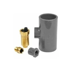 Set De Purge Solaire Tuyauterie PVC DN50