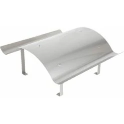 Chapeau De Cheminée 700 X 670 Mm Acier Inox