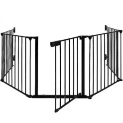 Barriere De Securite Enfant 310cm 5 Panneaux