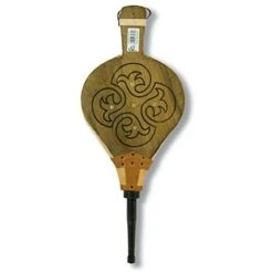 Cheminée à Soufflets 42 Cm Badana Flores Cortés 34303