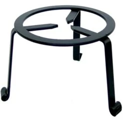 Trebede Caldera Con Pie 25Cm Metal Imex El Zorro 70125