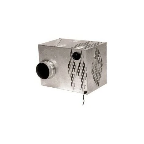 Groupe De Recupération D'air Chaud 400m3 Connecté Et Filtre Intégré Combi-filtre 3 Groupe De Recupération D'air Chaud 400m3 Connecté Et Filtre Intégré Combi-filtre