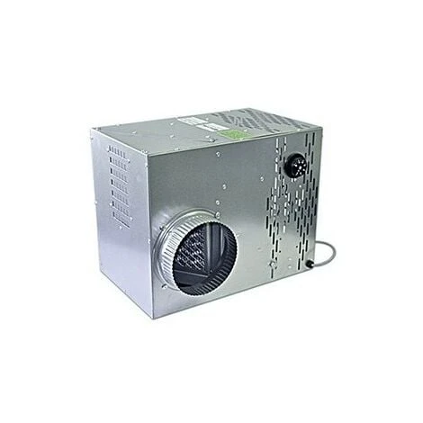 Groupe De Recupération D'air Chaud 400m3 Connecté Et Filtre Intégré Combi-filtre 4 Groupe De Recupération D'air Chaud 400m3 Connecté Et Filtre Intégré Combi-filtre – Image 2