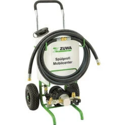 Centre Mobile Solaire MC 60/30, 230 Volts