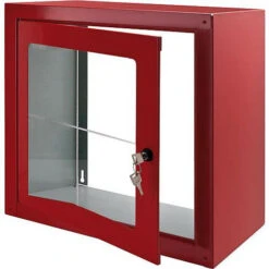 Clesse:coffret Nu Pour Vanne Gaz Pour Vanne De Diam 2" Et 4" Coffret Sous Verre Dormant