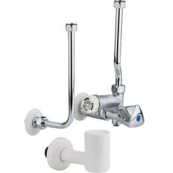 Groupe De Securité Type BSG 170 Pour Reservoir Mural Jusqu A 200 L Avec Reducteur De Pression