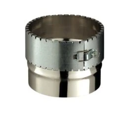 Raccord Flexible - Diamètre : 150 -Ubbink Magasin 331736 3