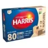 Harris - 80 Cubes Allume-feu NATUREL -Ubbink Magasin 33281429 1
