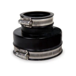 Manchon Raccord Prise D'air 1F1 Ø 60/40 Sannover Pour Poêle à Granulés