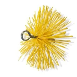 Kit De Ramonage Conduits Gainés Brosse Hérisson Synthétique 7 Mètres En 5 Cannes De 1,40 M - Ø 150 Mm - Kit Complet Nylon -Ubbink Magasin 34300419 3