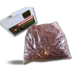 Granulés De Ramonage Poêle Pellet - A L'unité - Sachet De 1,5 Kg -Ubbink Magasin 34301474 4