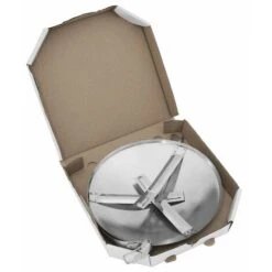 Chapeau Pare Pluie Cheminee Acier Inoxydable 200-250mm Diamètre Cheminée -Ubbink Magasin 3448686 5