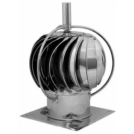 200mm En Acier Inoxydable Tournante Tourne Ayant Cheminée Capot Externe Toit En Tôle Supplémentaires 3 200mm En Acier Inoxydable Tournante Tourne Ayant Cheminée Capot Externe Toit En Tôle Supplémentaires