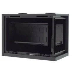 Insert 2 Faces Vitrées En Angle FM IT-172DFK 12,5kW