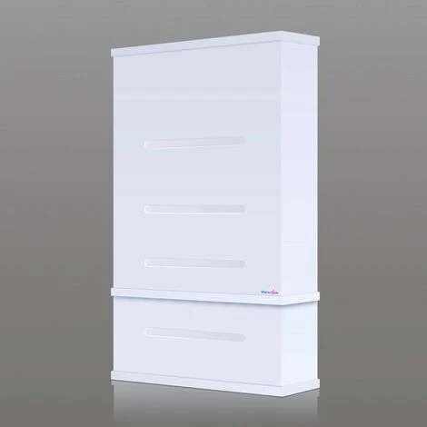 Chauffe Eau Electrique Ballon D'eau Chaude Cumulus Plat WTS 50 Blanc 81 L 3 Chauffe Eau Electrique Ballon D'eau Chaude Cumulus Plat WTS 50 Blanc 81 L