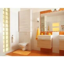 Chauffe Eau Electrique Ballon D'eau Chaude Cumulus Plat WTS 50 Blanc 81 L 10 Chauffe Eau Electrique Ballon D'eau Chaude Cumulus Plat WTS 50 Blanc 81 L -Ubbink Magasin 34952266 4