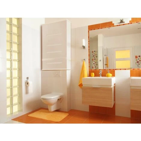 Chauffe Eau Electrique Ballon D'eau Chaude Cumulus Plat WTS 50 Blanc 81 L 6 Chauffe Eau Electrique Ballon D'eau Chaude Cumulus Plat WTS 50 Blanc 81 L – Image 4