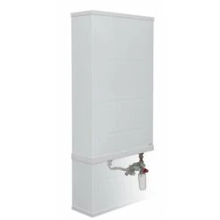 Chauffe Eau Electrique Ballon D'eau Chaude Cumulus Plat WTS 50 Blanc 81 L 11 Chauffe Eau Electrique Ballon D'eau Chaude Cumulus Plat WTS 50 Blanc 81 L -Ubbink Magasin 34952266 5