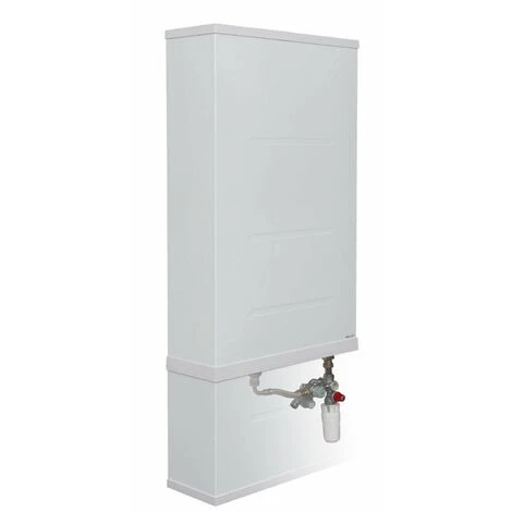 Chauffe Eau Electrique Ballon D'eau Chaude Cumulus Plat WTS 50 Blanc 81 L 7 Chauffe Eau Electrique Ballon D'eau Chaude Cumulus Plat WTS 50 Blanc 81 L – Image 5