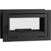 FM Insert De Cheminée Double Face IT-102F 13,5kW Foyer Fonte -Ubbink Magasin 35028587 1