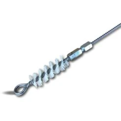 Brosse à Tube Nylon Nettoyage Brossage Raccord Fileté - Quantité X 1 - Lot 3 Brosses Nylon - Ø 30 Mm - Avec 1 Tringle -Ubbink Magasin 36617626 5