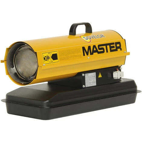 CHAUFFAGE MASTER SOVELOR AIR PULSÉ MOBILE AU FUEL COMBUSTION DIRECTE-B70P 3 CHAUFFAGE MASTER SOVELOR AIR PULSÉ MOBILE AU FUEL COMBUSTION DIRECTE-B70P