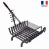 Porte Bûches, Grille Et Support Pour Cheminée -Ubbink Magasin 36765307 1