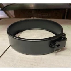 Collier De Jonction Pour Poêle à Granulés - PGI Pour Poêles à Pellets - Collier De Jonction - Diamètre 80/130 - Finition : Noir Mat