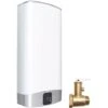 Chauffe-eau électrique Ariston VELIS EVO 50 Litres Mural 3626145 -Ubbink Magasin 37399605 1