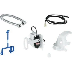 Kit De Raccordement Pour Fonction Automatique De Rincage Grohe Douche WC Sensia Arena, 46944