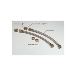 Kit De Raccordement Tout Chauffe-eau-cumulus (atlantic)