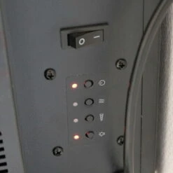 Chemin'Arte Cheminée Elysée Encastrable 3XL -Ubbink Magasin 37972645 5