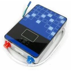 Chauffe-eau électrique Numérique Sans Tankless Pour Salle De Bain - 6,5 KW - IPX4 -Ubbink Magasin 38293310 3