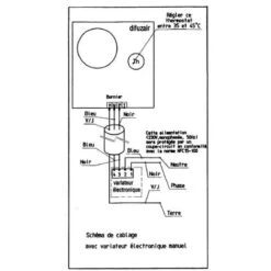 Variateur Nather Pour Récupérateur De Chaleur 7 Variateur Nather Pour Récupérateur De Chaleur -Ubbink Magasin 38410 3